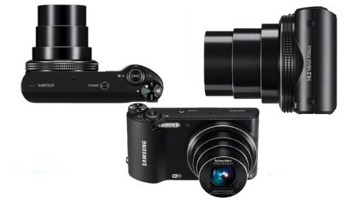 camera digital sansung